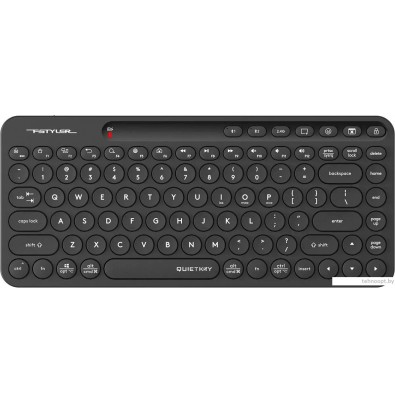 Клавиатура A4Tech Fstyler FBK36C AS (черный)