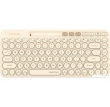 Клавиатура A4Tech Fstyler FBK36C AS (бежевый)