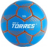 Мяч Torres Club H32442 (размер 2, синий)