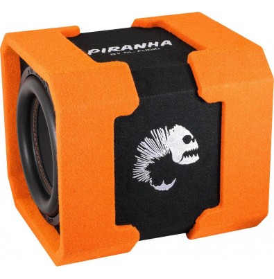 Автомобильная акустика DL Audio Piranha 12A V.2 Twin (оранжевый)