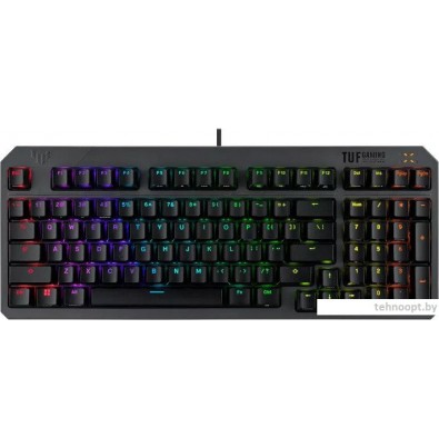 Клавиатура ASUS RA07 TUF Gaming K3 Gen II