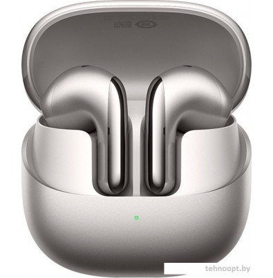 Наушники Xiaomi Buds 5 M2341E1 (титаново-золотой, международная версия)