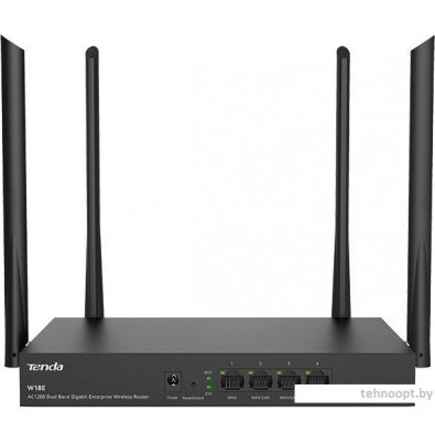Wi-Fi роутер Tenda W18E