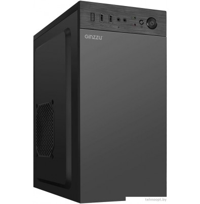 Корпус Ginzzu B400