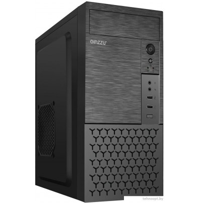 Корпус Ginzzu B410