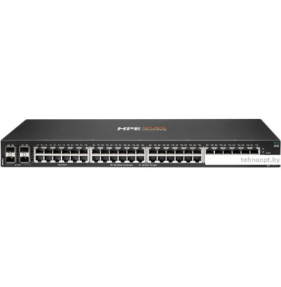 Управляемый коммутатор 2-го уровня Aruba 6000 Series R8N86A