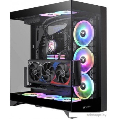 Корпус Thermaltake CTE E550 TG CA-1Z8-00M1WN-00