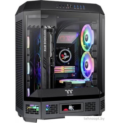 Корпус Thermaltake The Tower 600 CA-1Z1-00M1WN-00