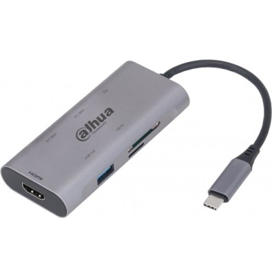 USB-хаб Dahua DH-TC37