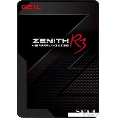 SSD GeIL Zenith R3 4TB GZ25R3-4TB
