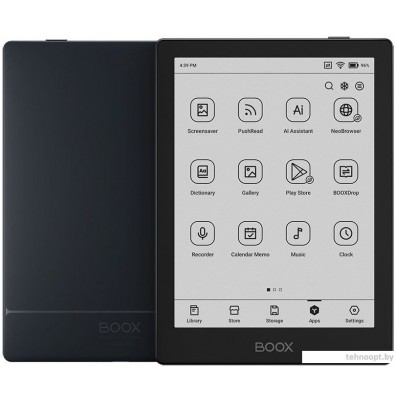 Электронная книга Onyx BOOX Go 6