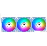 Набор вентиляторов Thermaltake CT120 EX Reverse ARGB 3-Fan Pack CL-F198-PL12BU-A