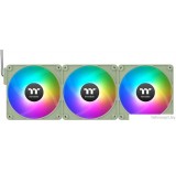 Набор вентиляторов Thermaltake CT120 EX Reverse ARGB 3-Fan Pack CL-F198-PL12MG-A