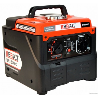Бензиновый генератор Brait BR1200iO