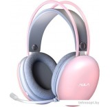 Наушники AULA S505 (розовый)