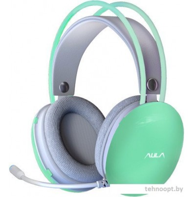 Наушники AULA S505 (бирюзовый)
