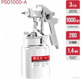 Краскопульт P.I.T. PSG1000-A