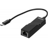 Сетевой адаптер Digma D-USBC-LAN100