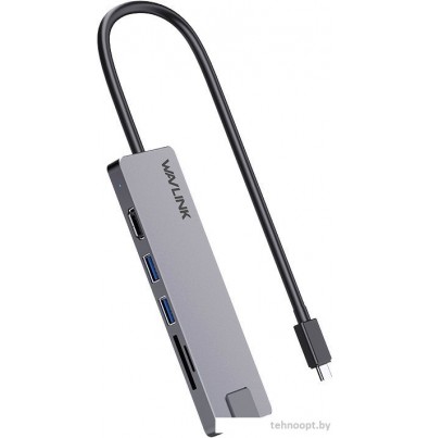 Док-станция Wavlink WL-UHP3409