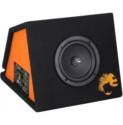 Корпусной активный сабвуфер DL Audio Piranha 6.5A
