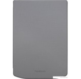Обложка для электронной книги PocketBook для PocketBook InkPad X (grey gloss)
