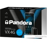 Автосигнализация Pandora VX-4G Light
