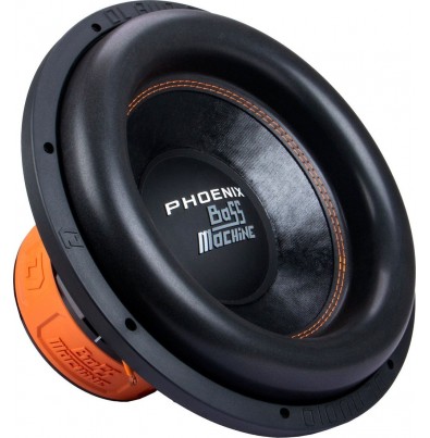Автомобильная акустика DL Audio Phoenix Bass Machine 15