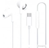 Наушники Xiaomi Type-C Earphones M2413E1 (белый, международная версия)