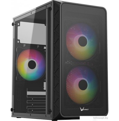 Корпус Formula Air Mesh G4 (черный)