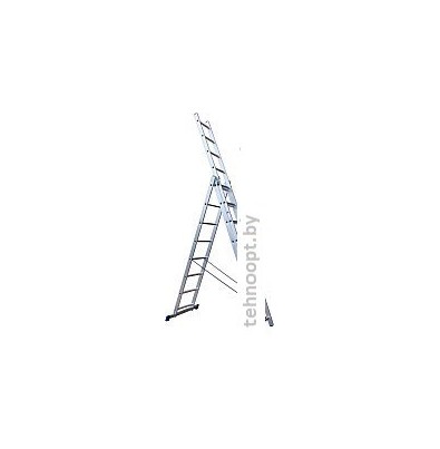 Лестница-стремянка Stairs ALP313 (3x13 ступеней)