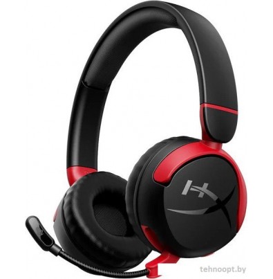 Наушники HyperX Cloud Mini Wireless (черный)