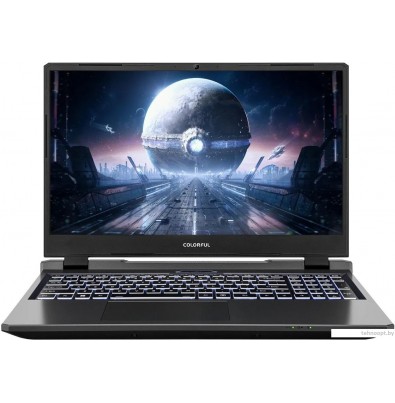 Игровой ноутбук Colorful Evol P15 24 A10205400052