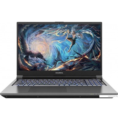 Игровой ноутбук Colorful Evol X15 AT 23H1 A10205400042