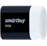 USB Flash SmartBuy Lara 4GB (черный)