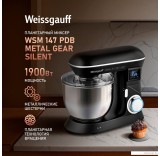 Планетарный миксер Weissgauff WSM 147 PDB Metal Gear Silent
