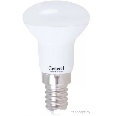 Светодиодная лампочка General Lighting GLDEN-R50-B-5-230-E14-4000 660164