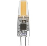 Светодиодная лампочка General Lighting GLDEN-G4-7-C-220-4500 661445