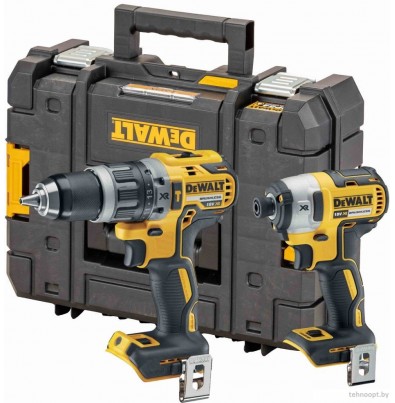 DeWalt DCK266NT (шуруповерт, винтоверт, кейс)