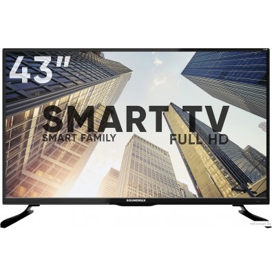 Телевизор Soundmax SM-LED43M02S