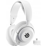 Наушники SteelSeries Arctis Nova 5 Wireless (белый)