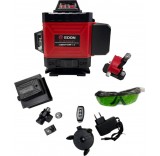 Лазерный нивелир Edon Профи CLL 4D/40FW SET 29780