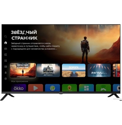 Телевизор Digma DM-LED43UBB40