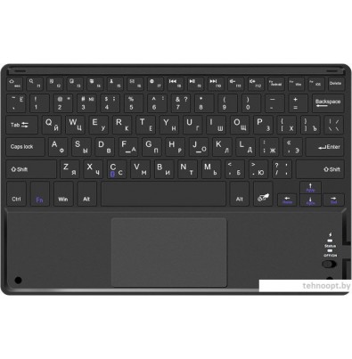 Клавиатура Doogee KRU1B (черный)