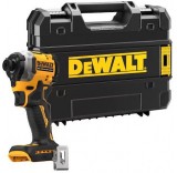 Винтоверт DeWalt DCF850NT (без АКБ, кейс)