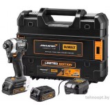 Винтоверт DeWalt DCF85ME2GT (с 2-мя АКБ, кейс)