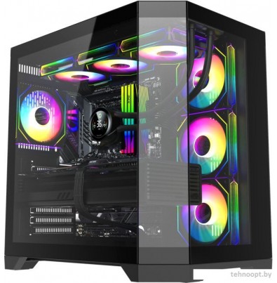 Корпус GameMax Hype-A (черный)