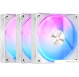 Набор вентиляторов Ocypus Delta F12 WH ARGB 3IN1