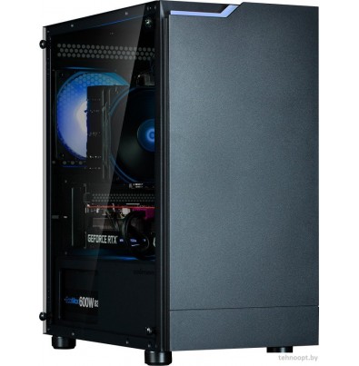 Корпус Zalman T4 Plus