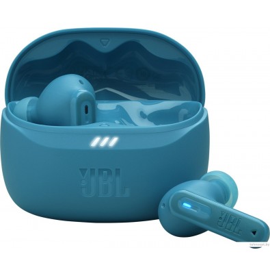 Наушники JBL Tune Beam 2 (темно-бирюзовый)