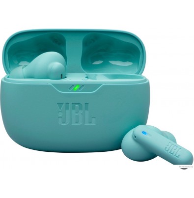 Наушники JBL Wave Beam 2 (голубой)